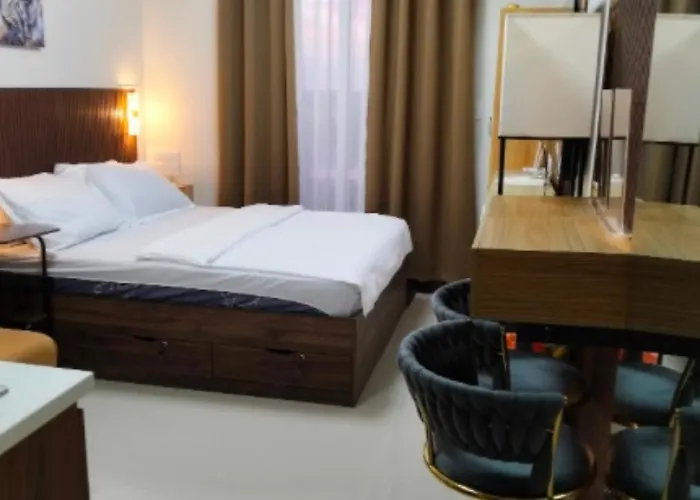 Appart hôtel B Suba Basbas